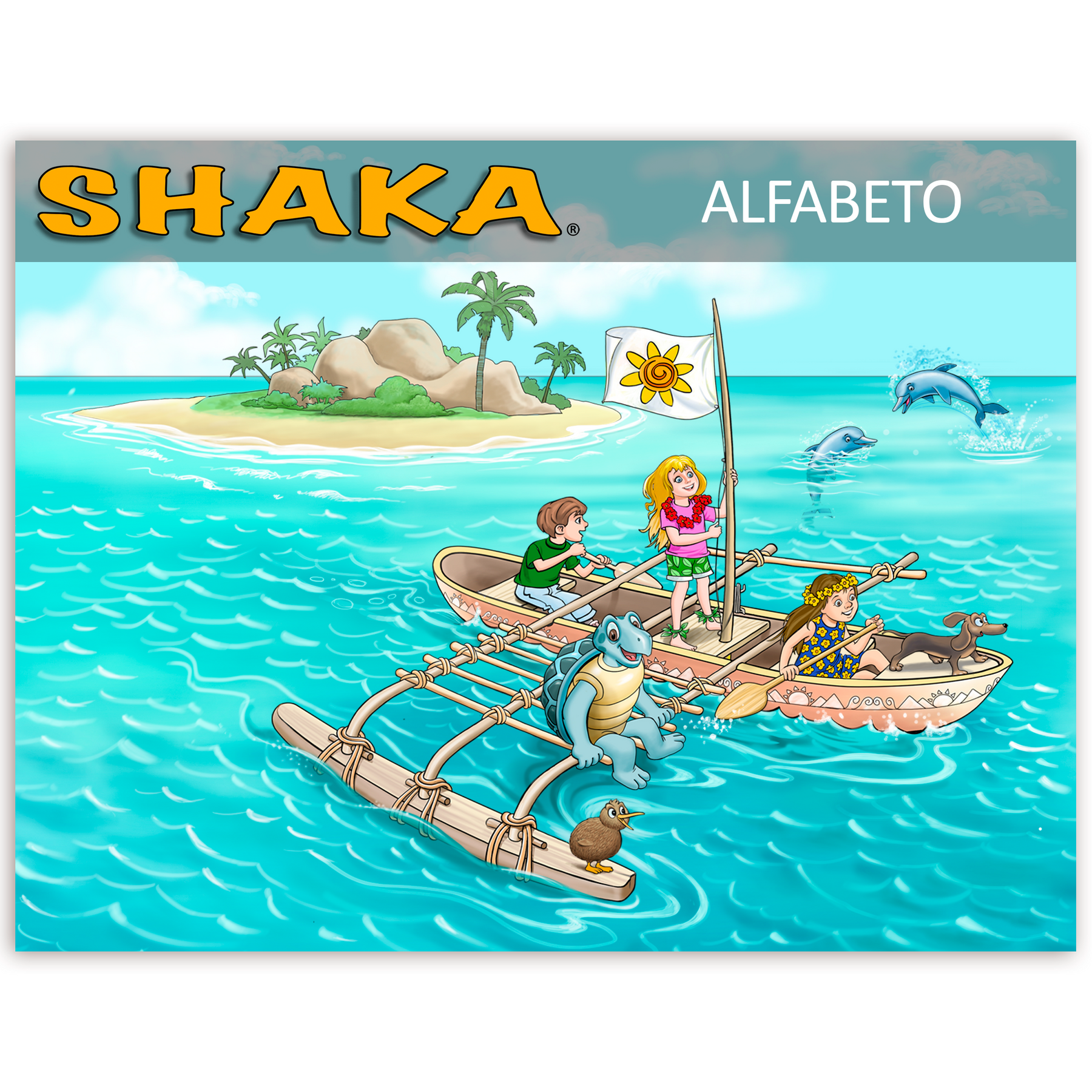 Shaka Alfabeto