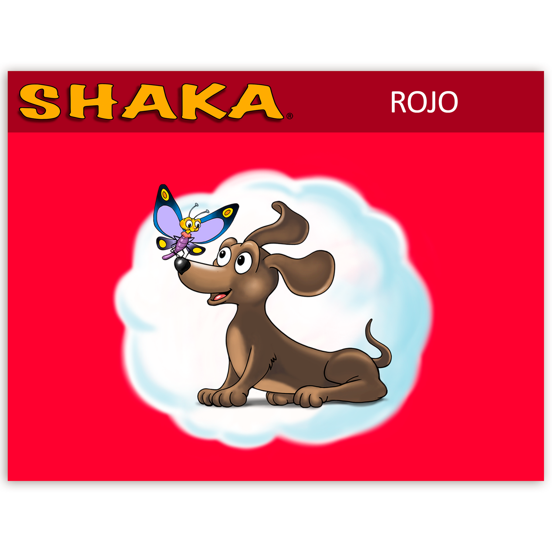 Shaka Rojo