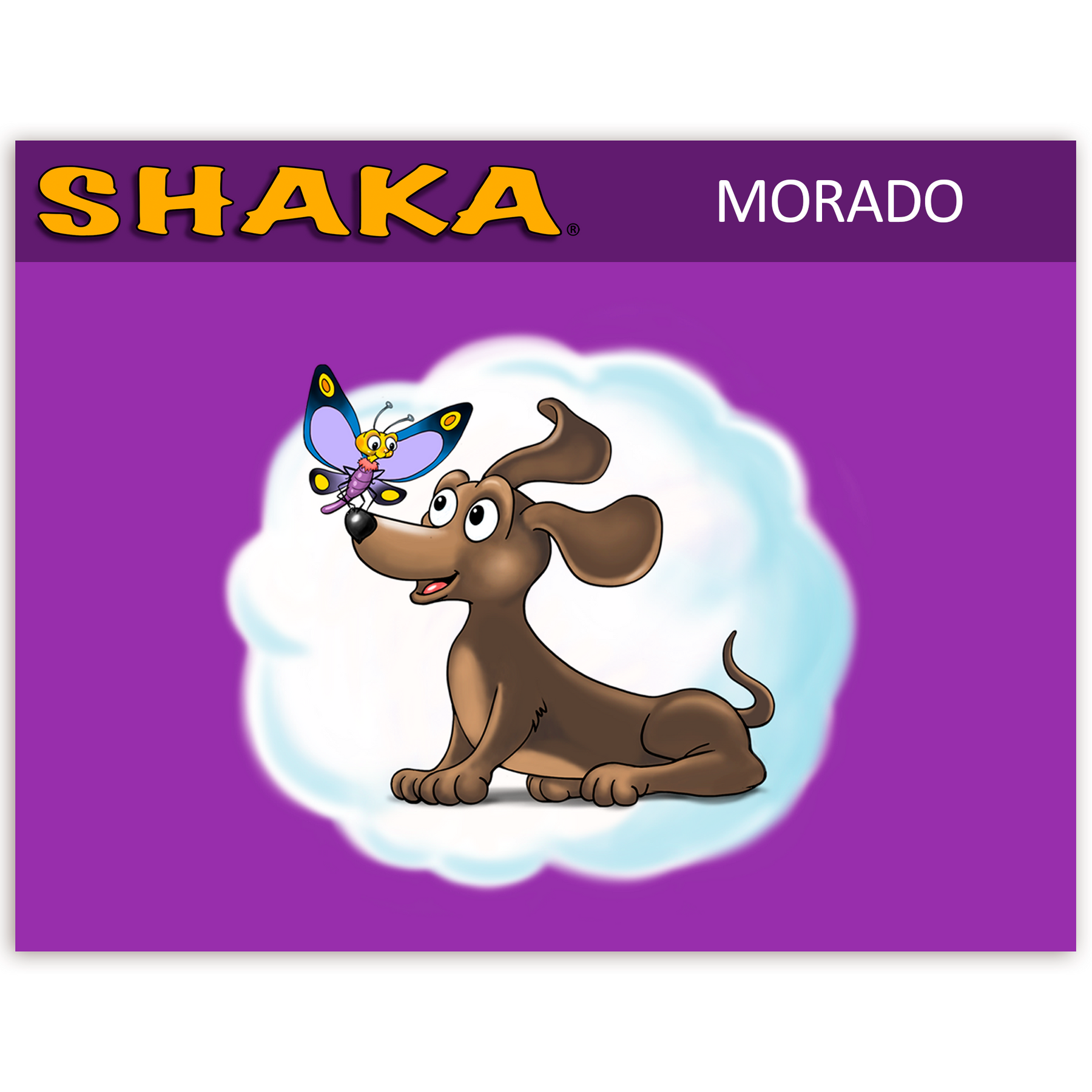 Shaka Morado