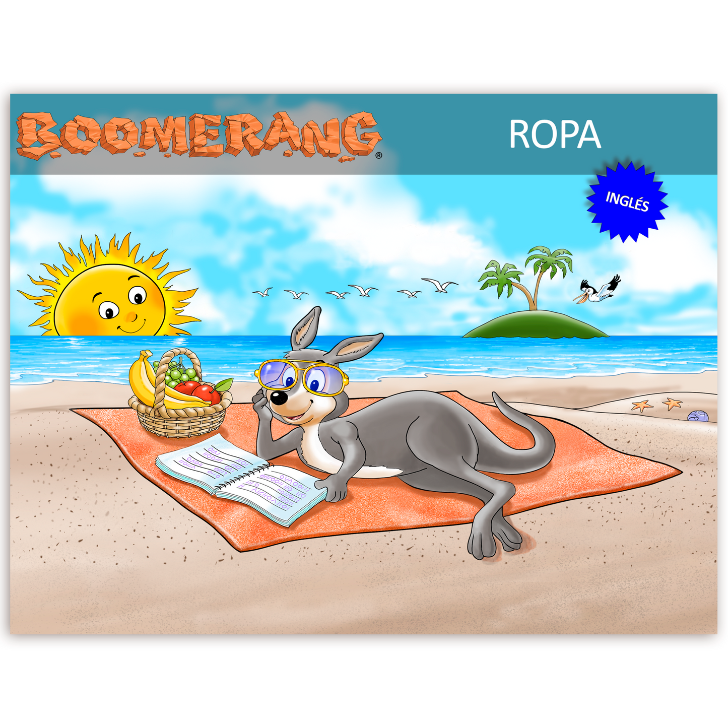 Boomerang Ropa