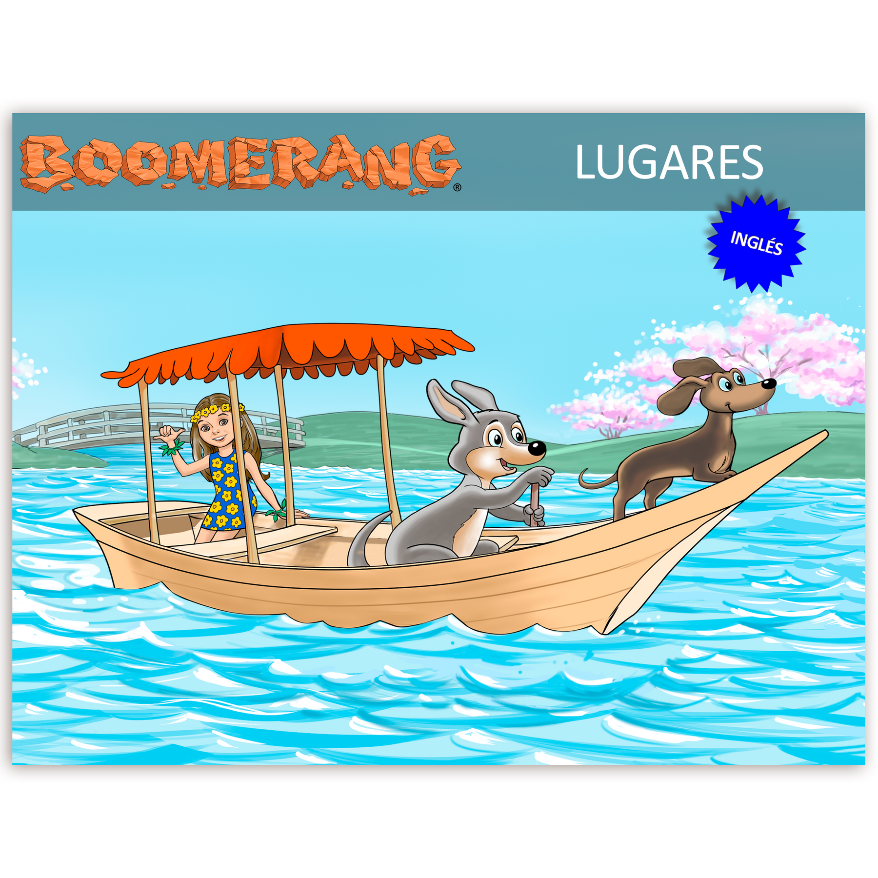 Boomerang Lugares