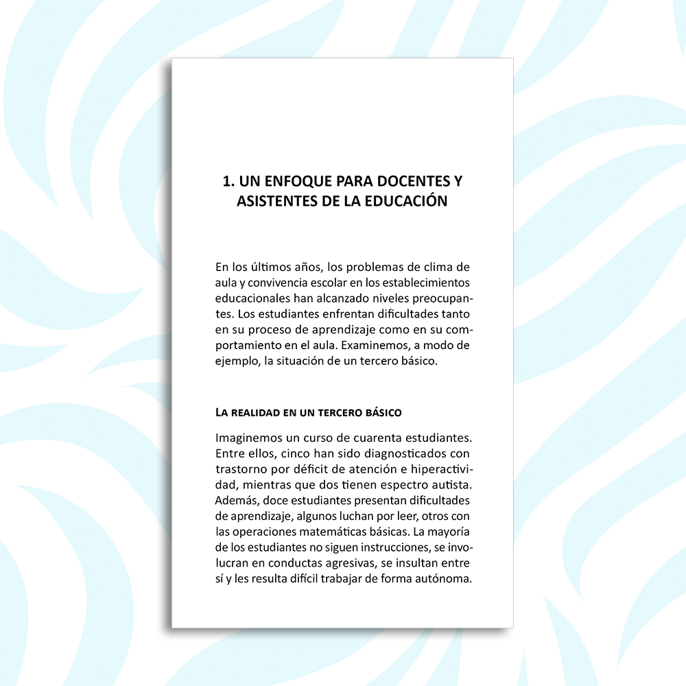 Hábitos y habilidades para mejorar la convivencia y el aprendizaje de los estudiantes