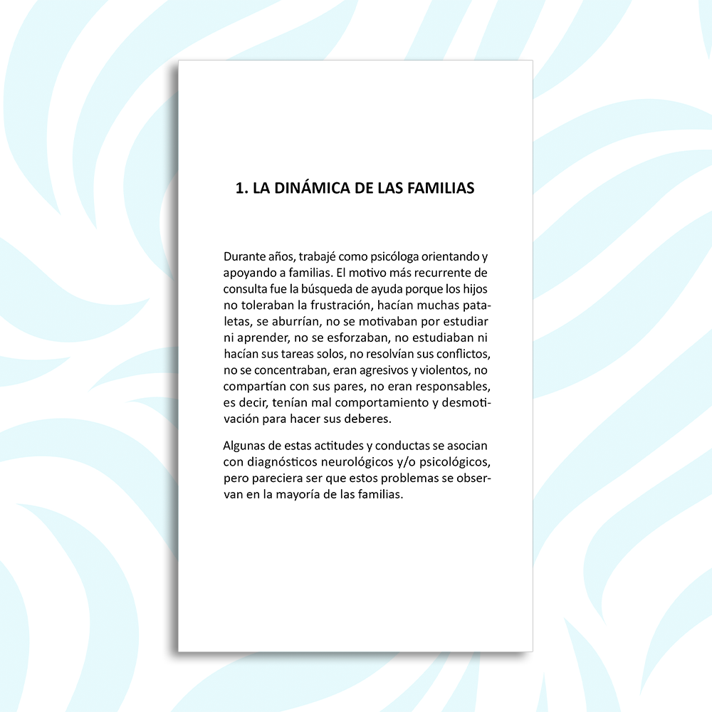 Los 6 Hábitos Para Educar En Familia