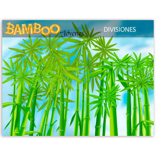 Bamboo Jóvenes Divisiones