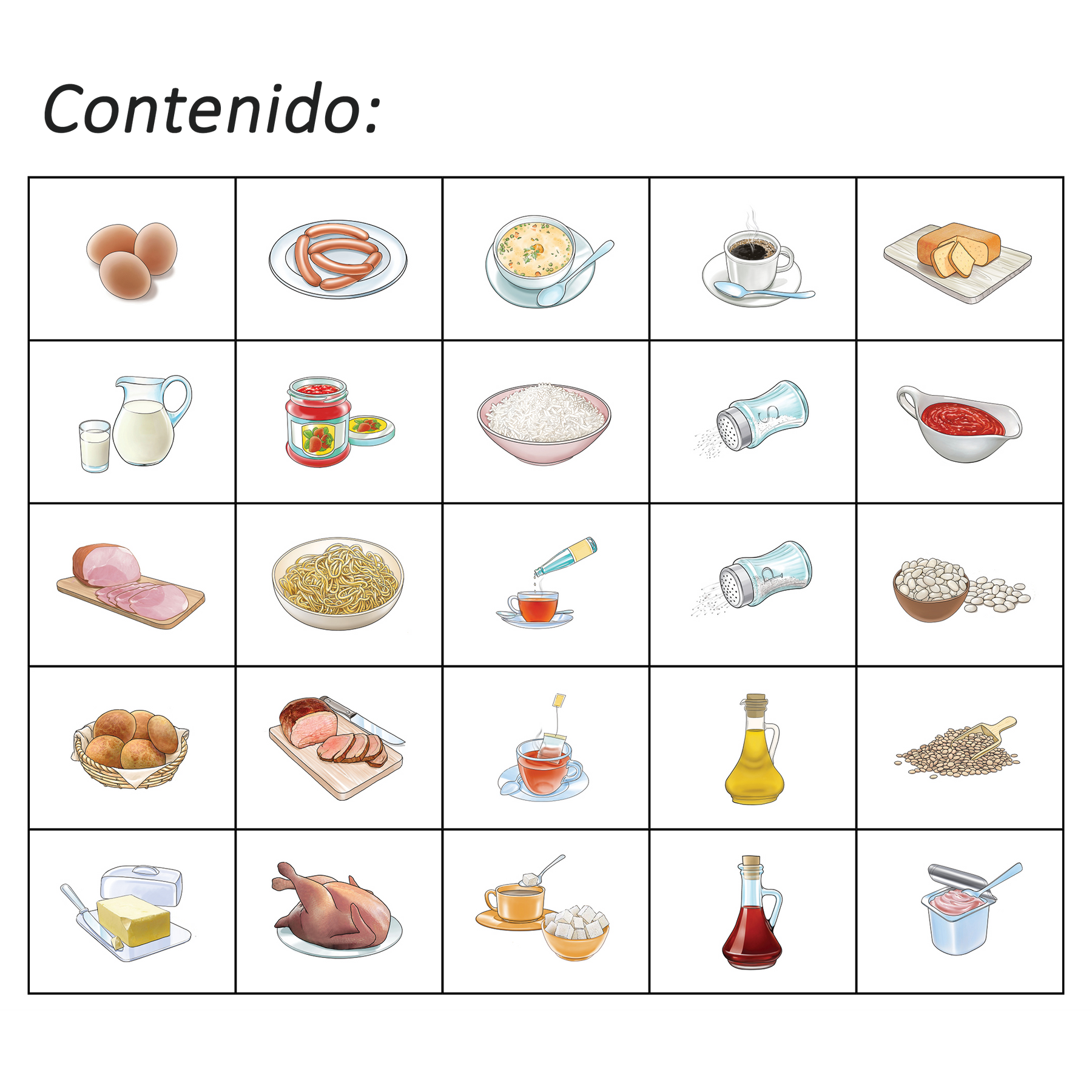 Haka Comida