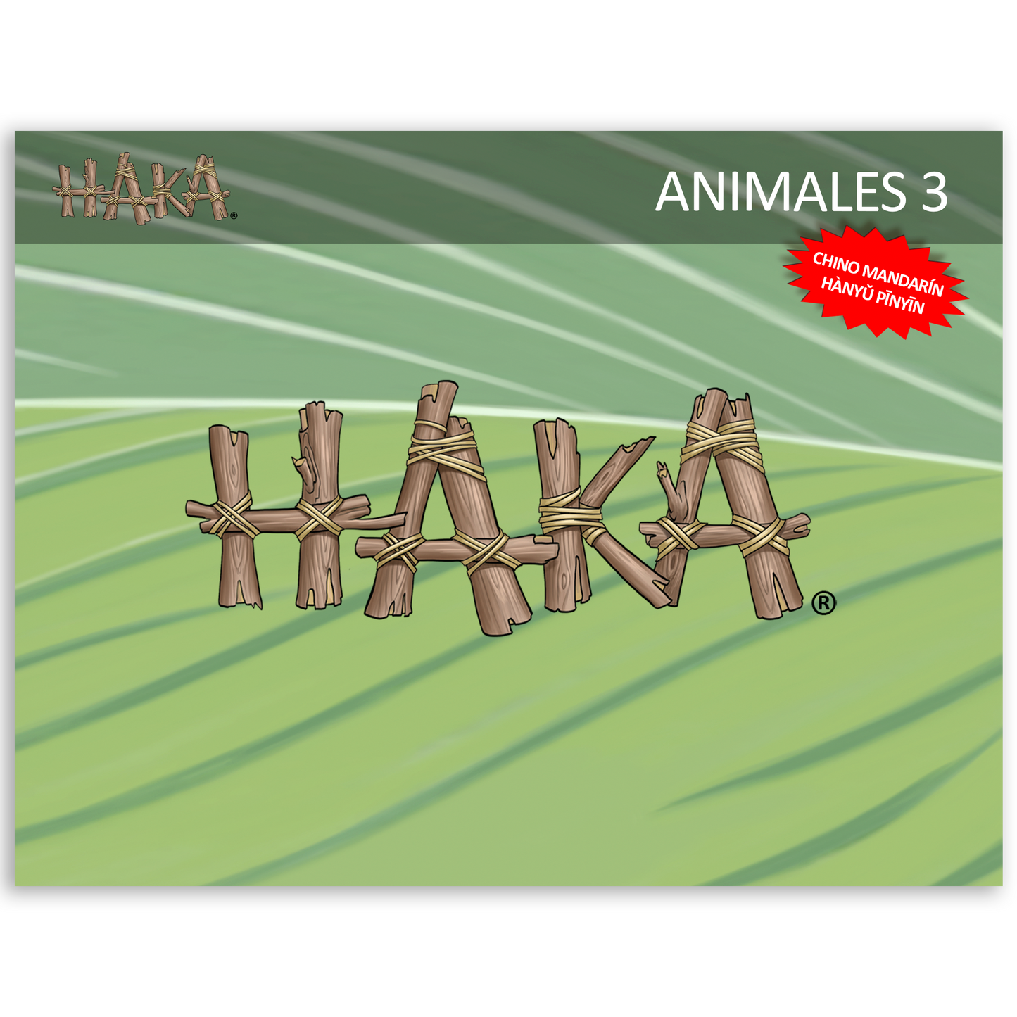 Haka Animales 3