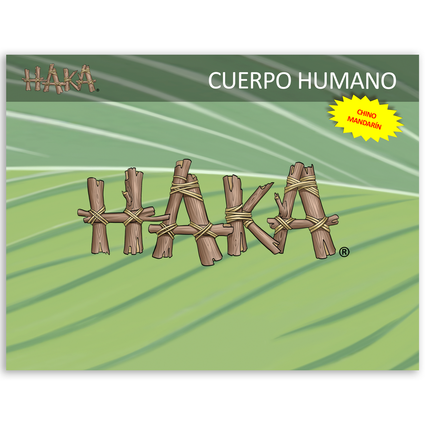 Haka Cuerpo Humano