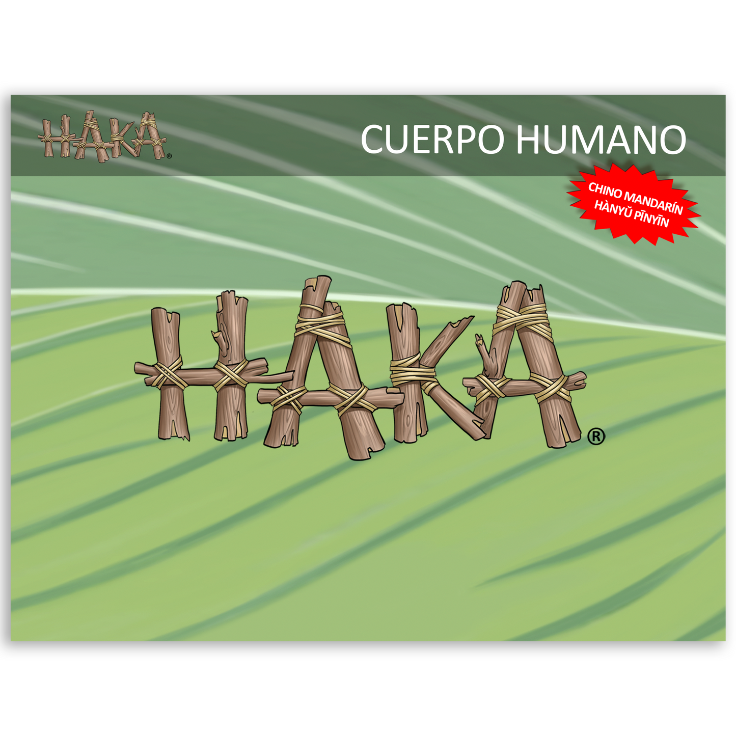 Haka Cuerpo Humano