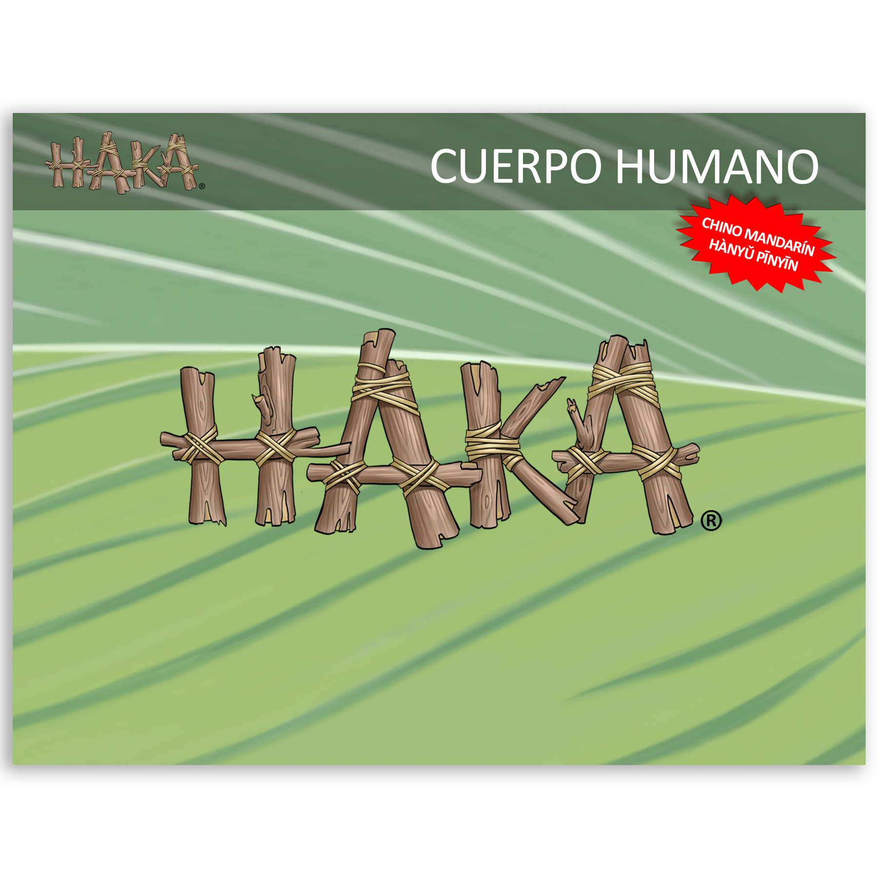 Haka Cuerpo Humano