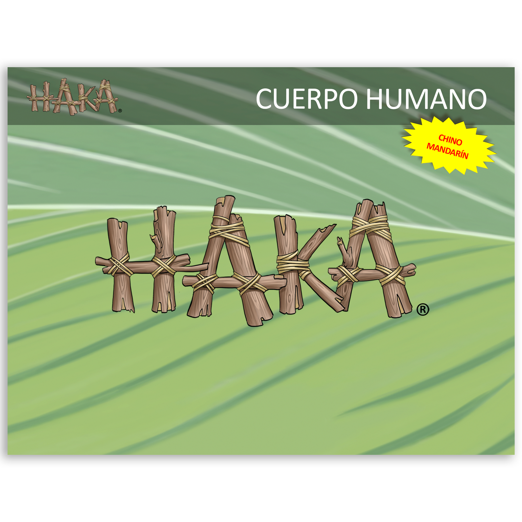Haka Cuerpo Humano
