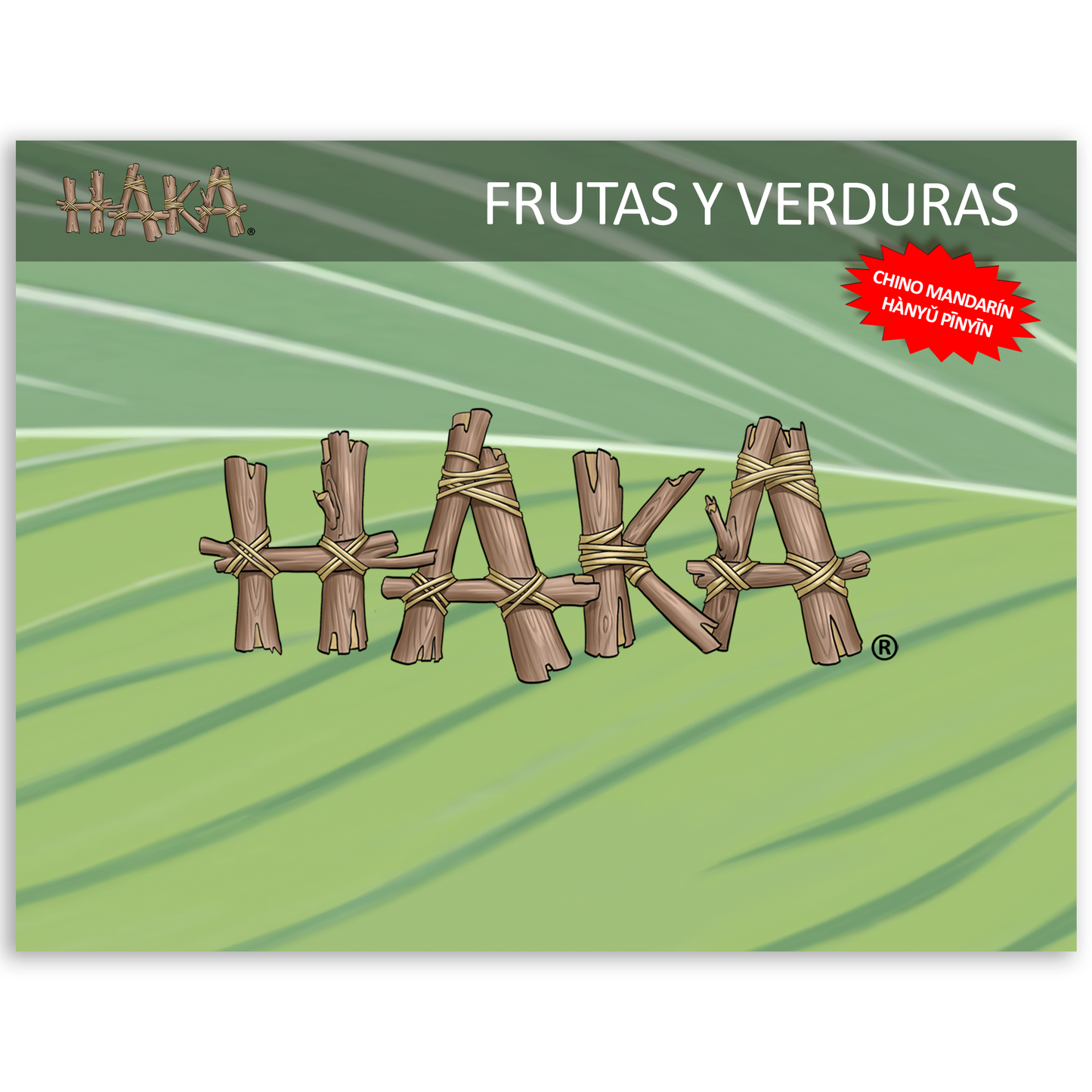 Haka Frutas y Verduras