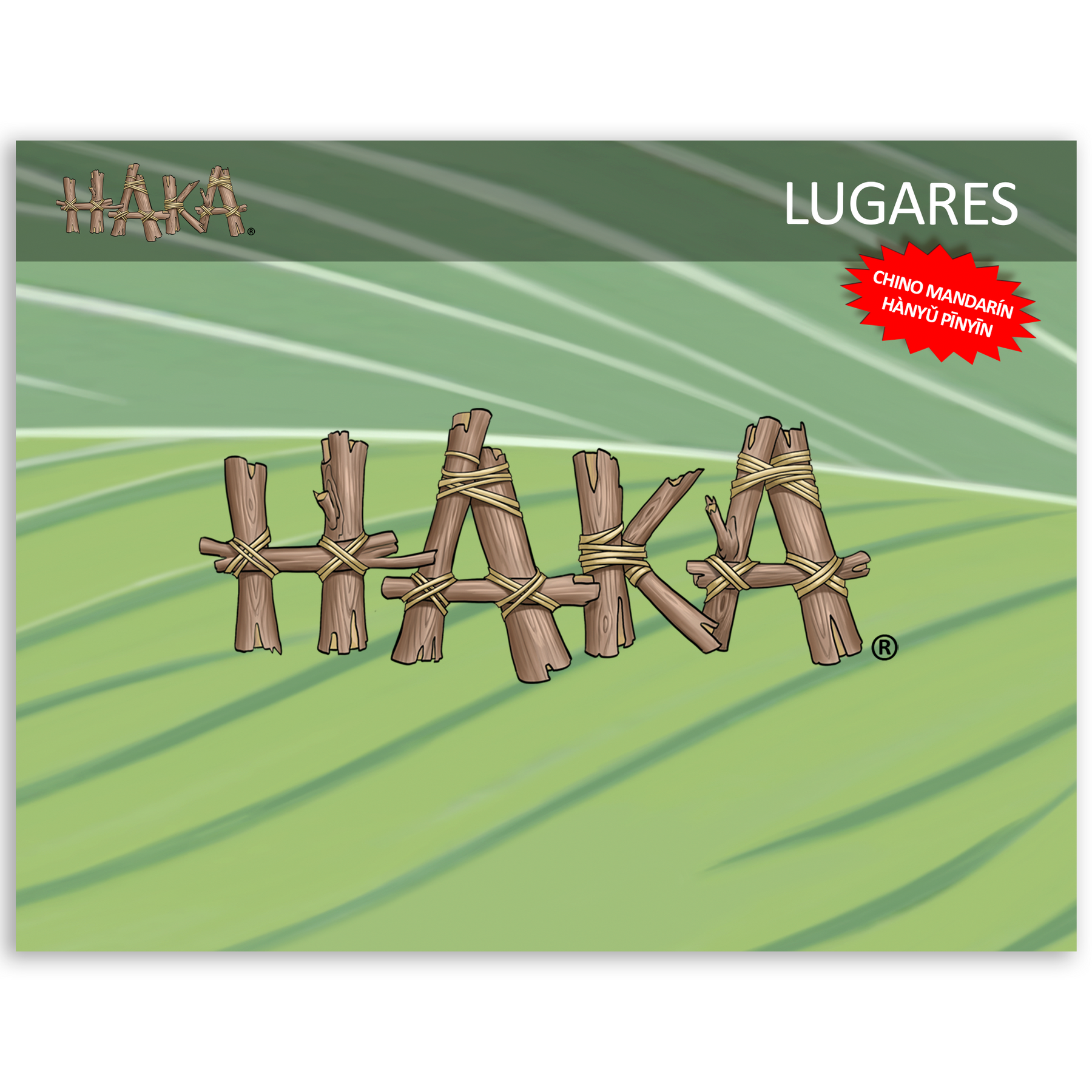 Haka Lugares