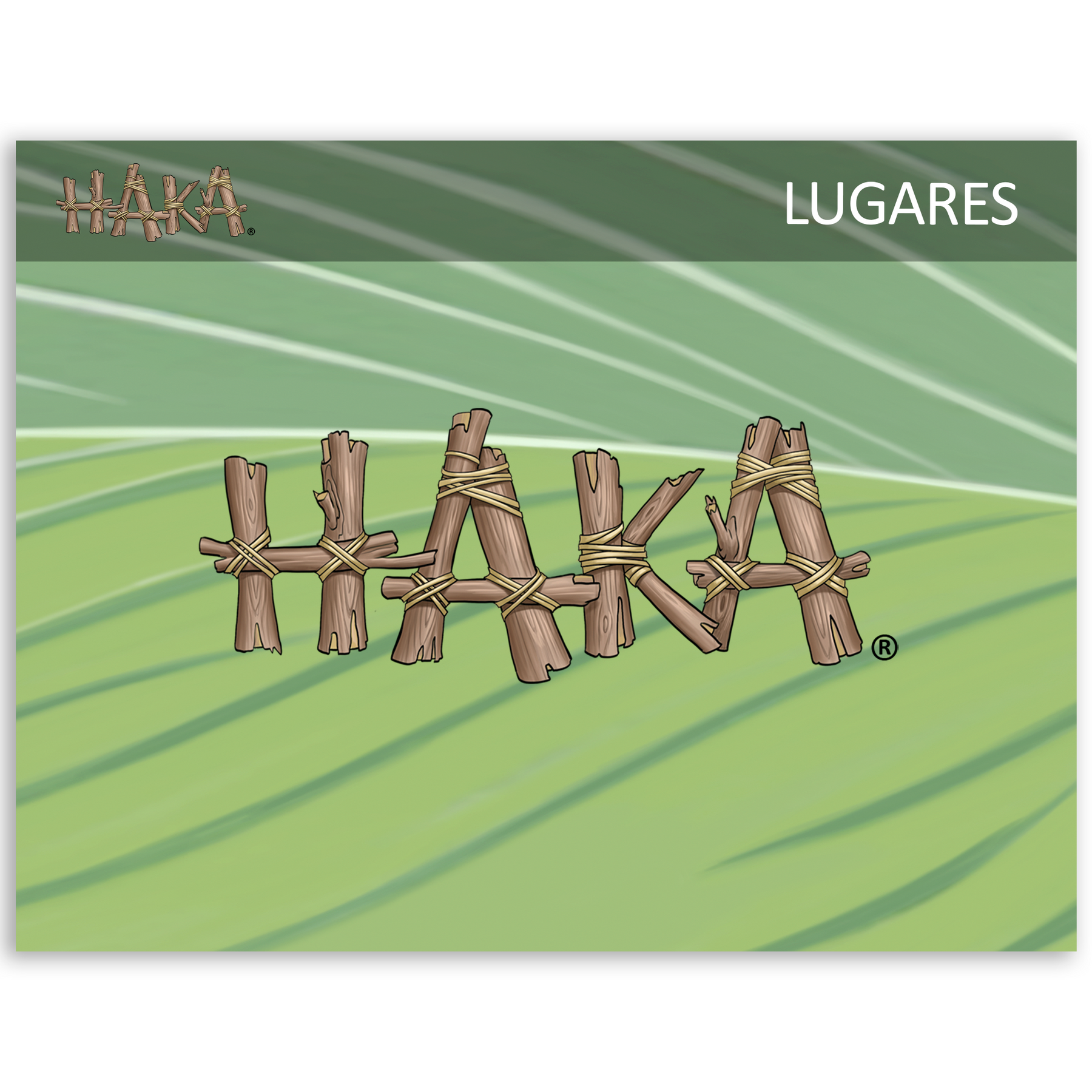 Haka Lugares