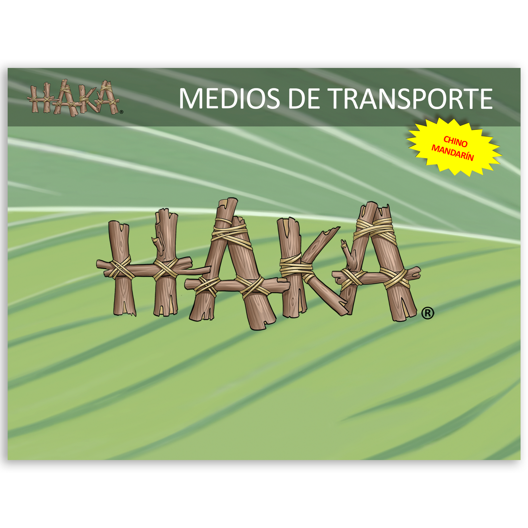 Haka Medios de Transporte