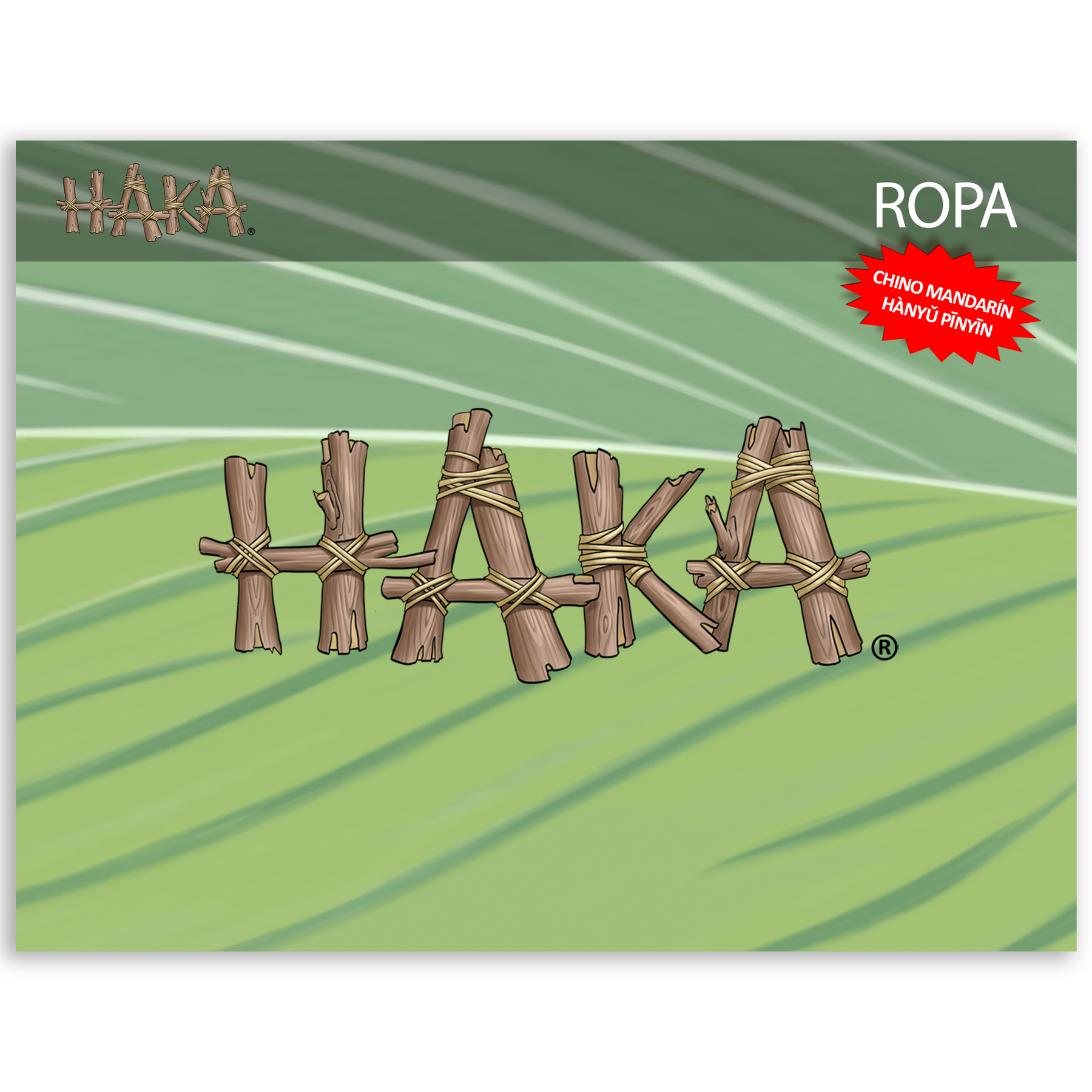 Haka Ropa