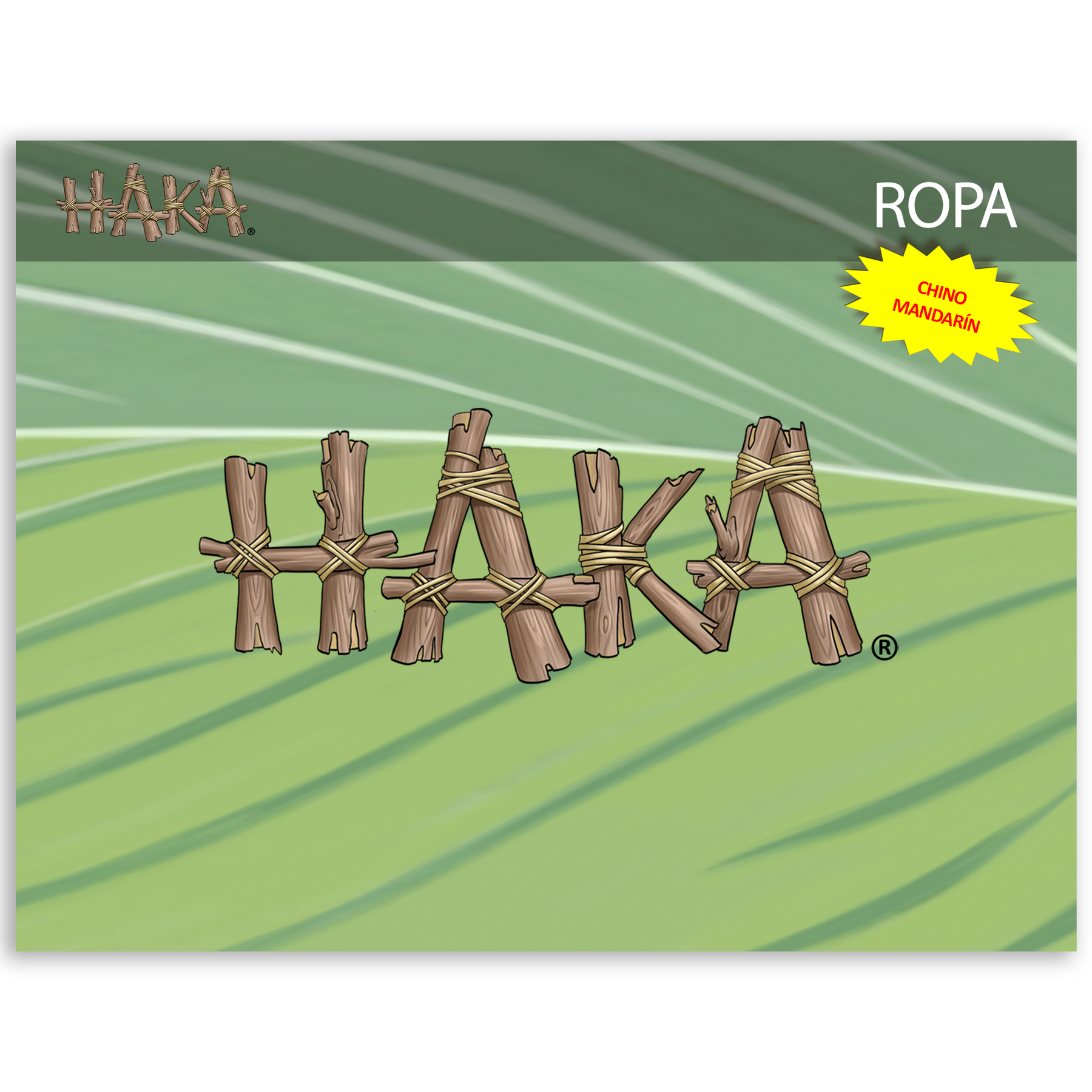 Haka Ropa