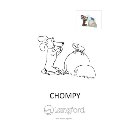 Chompy