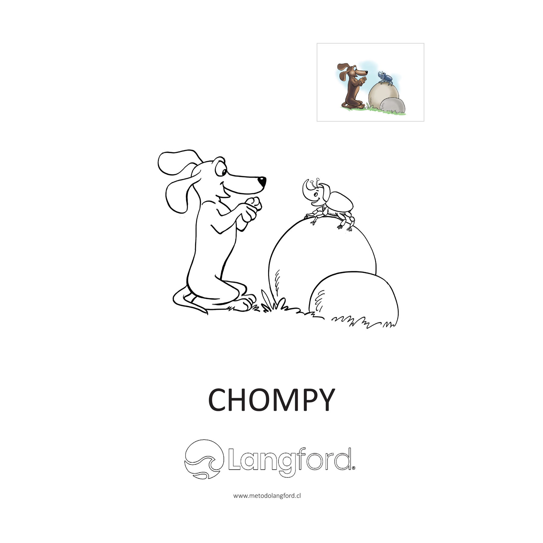 Chompy
