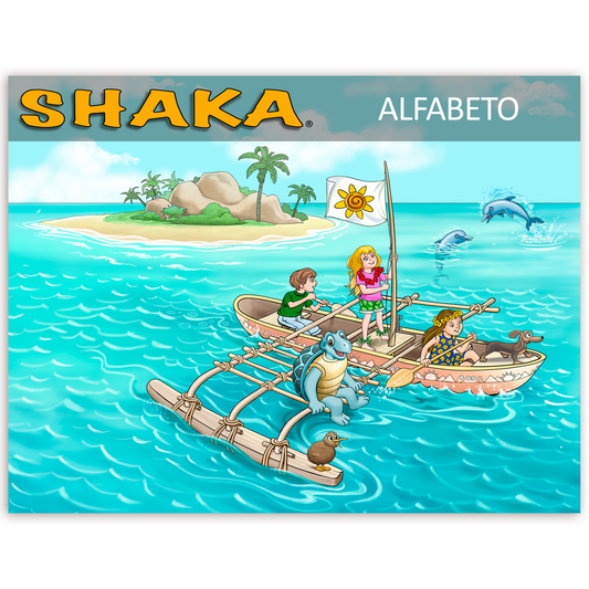 Shaka Alfabeto