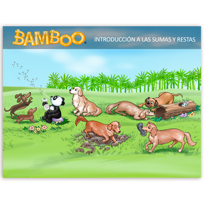 Bamboo Introducción a las Sumas y Restas