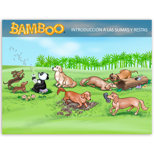 Bamboo Introducción a las Sumas y Restas
