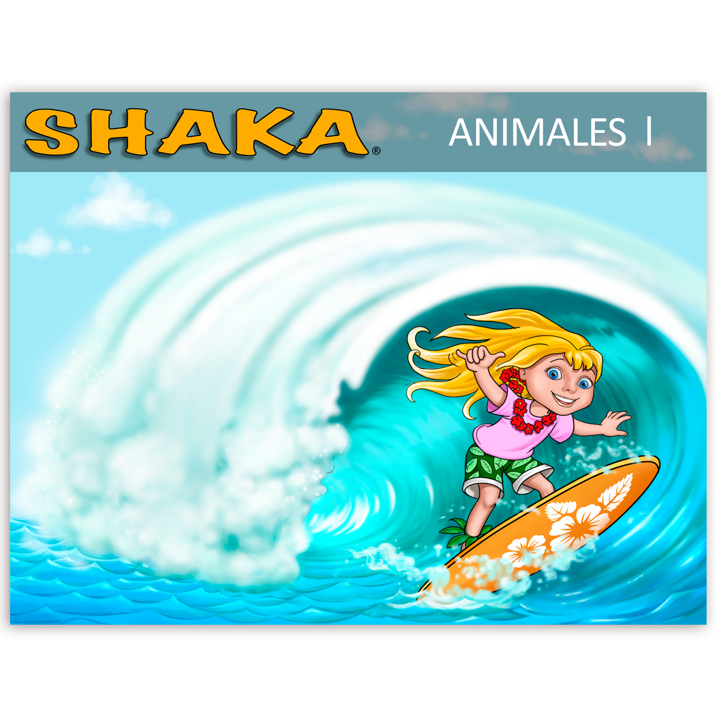 Shaka Animales 1