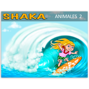 Shaka Animales 2