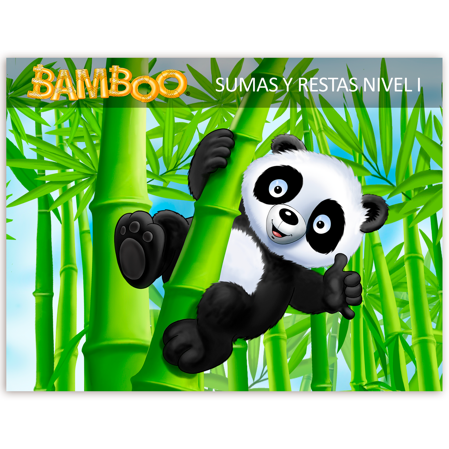 Bamboo Sumas y Restas Nivel I