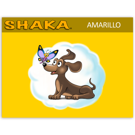 Shaka Amarillo