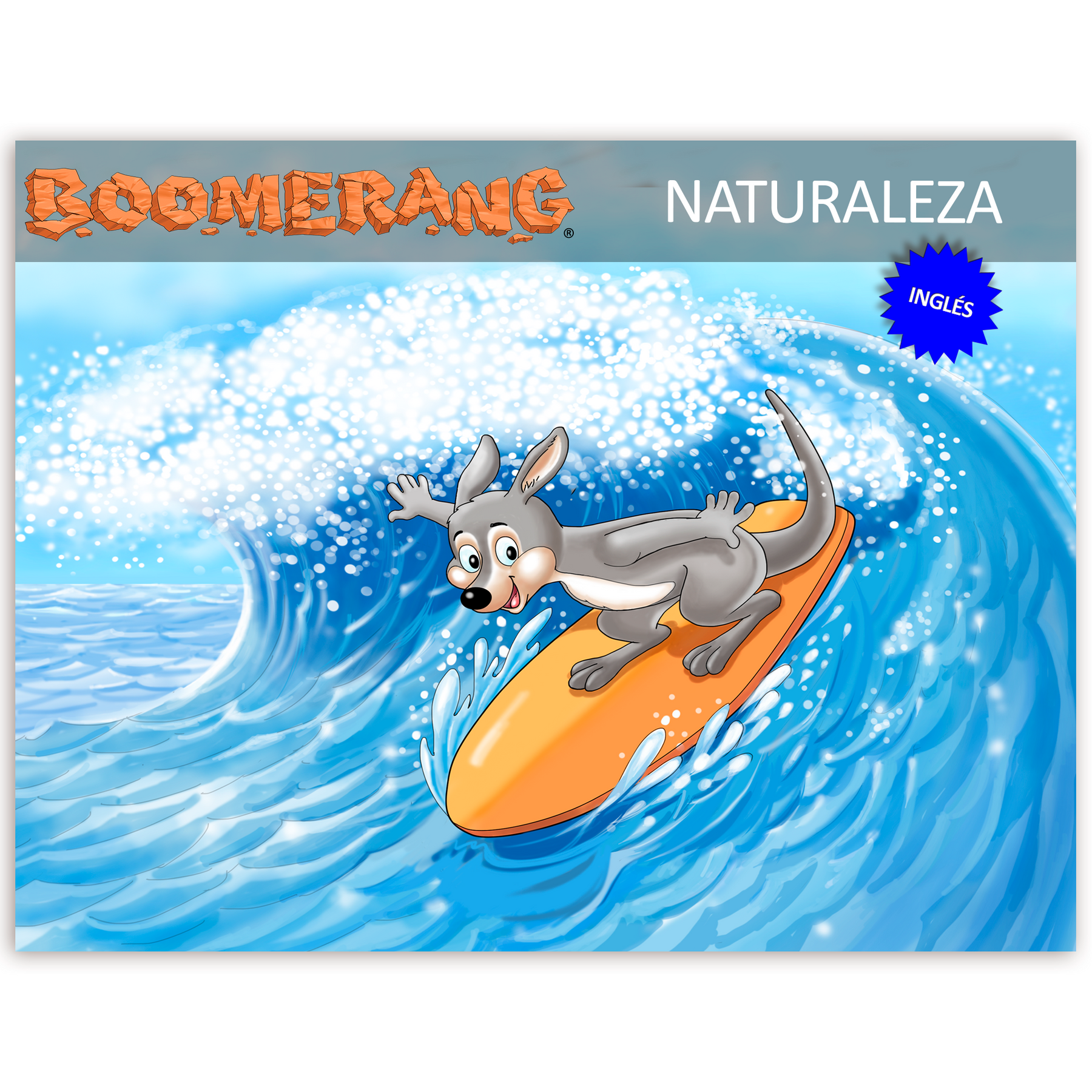 Boomerang Naturaleza