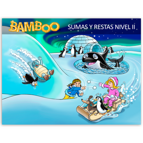 Bamboo Sumas y Restas Nivel II