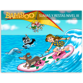 Bamboo Sumas y Restas Nivel III