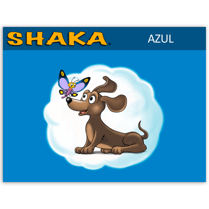 Shaka Azul