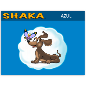 Shaka Azul