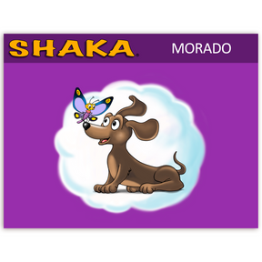 Shaka Morado