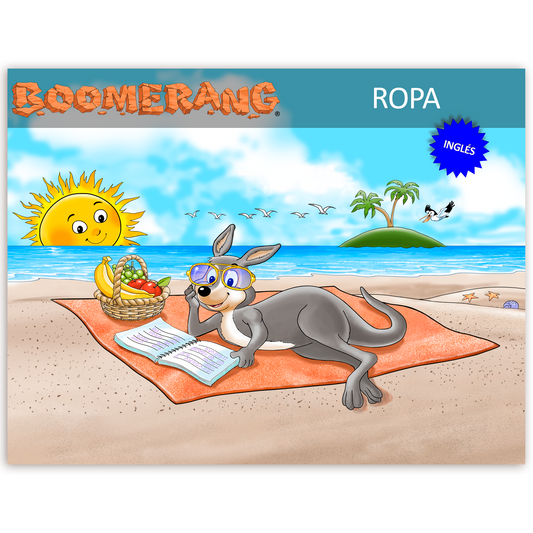 Boomerang Ropa