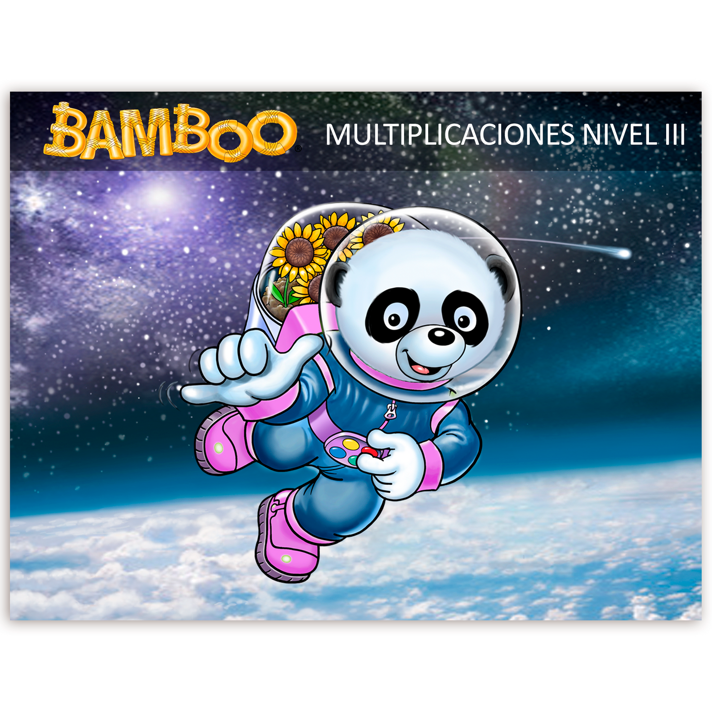 Bamboo Multiplicaciones Nivel III