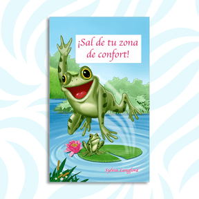 ¡Sal de tu zona confort!
