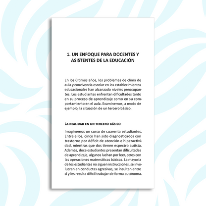 Hábitos y habilidades para mejorar la convivencia y el aprendizaje de los estudiantes