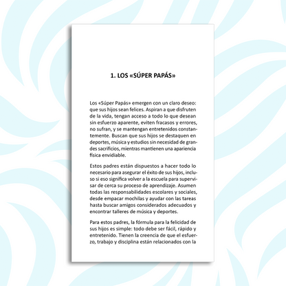 Súper Papás Al Rescate
