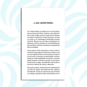 Súper Papás Al Rescate