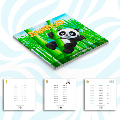 Bamboo Sumas y Restas Nivel I