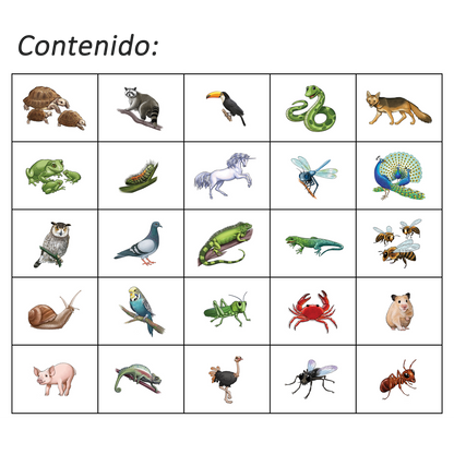 Haka Animales 3