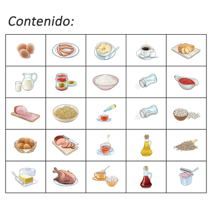 Boomerang Comida