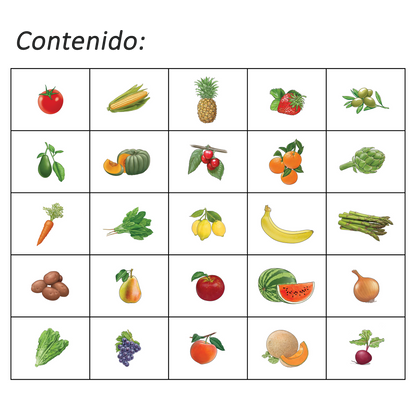 Haka Frutas y Verduras