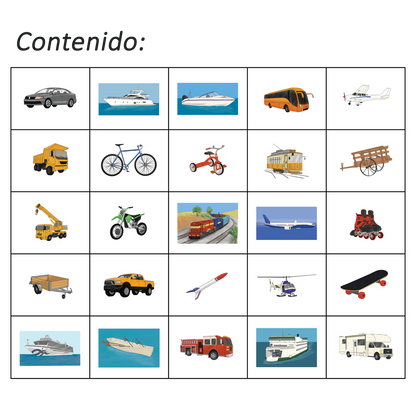 Haka Medios de Transporte