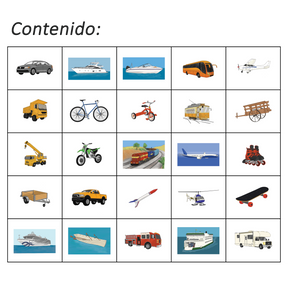 Haka Medios de Transporte