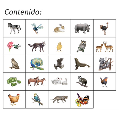 Shaka Animales 2