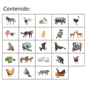 Shaka Animales 2