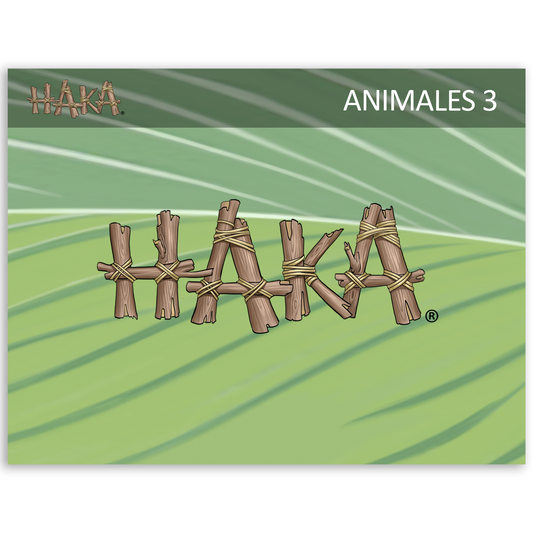 Haka Animales 3